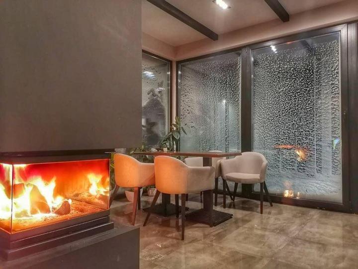 Heba 호텔 Divčibare 외부 사진